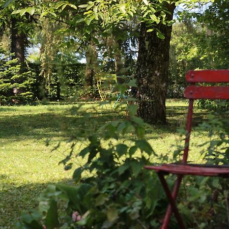 La Sapiniere De Vittel Villa Buitenkant foto