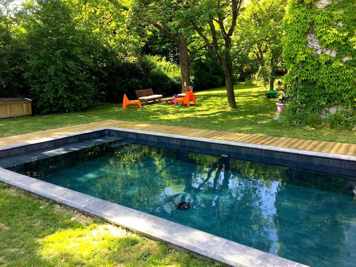 La Sapiniere De Vittel Villa Buitenkant foto